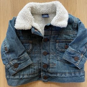 Baby Gap Jean Jacket : 0-6 months